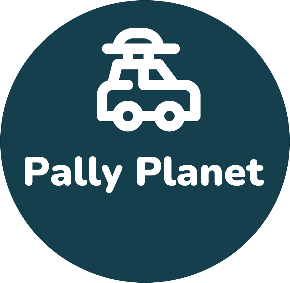Logo of PallyPlanet