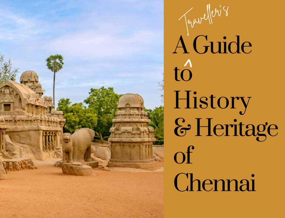 Blog cover for guide to historical travels