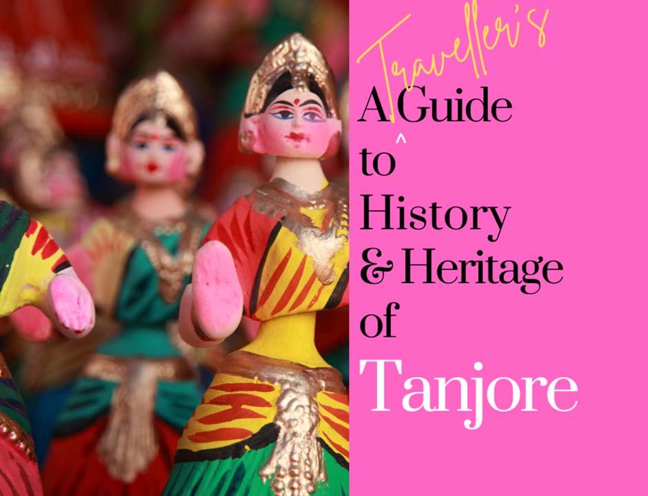 Blog cover Tanjore