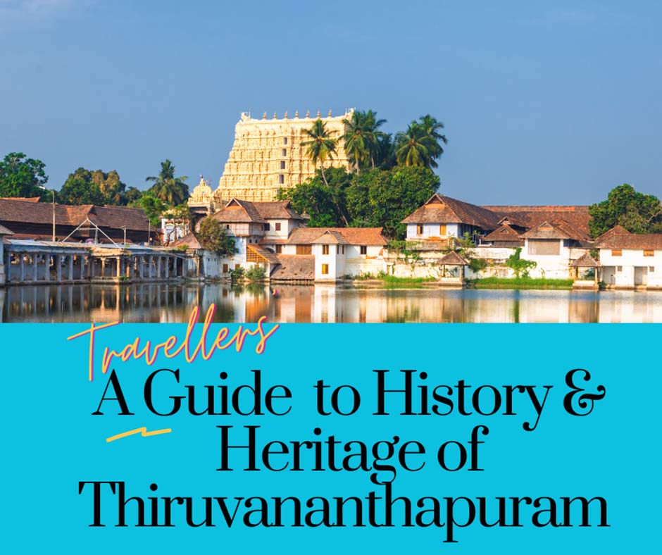 blog cover for Thiruvananthapuram